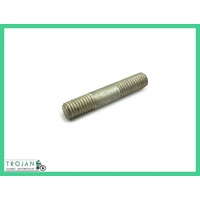 GEARCHANGE HOUSING MOUNTING STUD, TRIUMPH, UNIT 350, 500, GENUINE NOS, 57-1944
