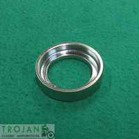KICKSTART SHAFT OIL SEAL HOUSING, TRIUMPH, 650, 750, GENUINE, 57-1955, T1955