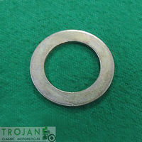KICKSTART PINION SLEEVE WASHER, TRIUMPH, 650, 750, GENUINE, 57-1962, T1962