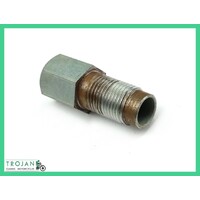 HOUSING, INDEX PLUNGER, TRIUMPH, TR6, T120, T150, GENUINE, 57-2172