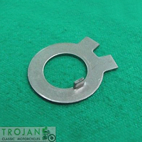 KICKSTART PINION LOCK TAB WASHER, TRIUMPH, 650, 750, GENUINE, 57-2240, T2240, T732