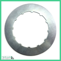 STEEL CLUTCH PLATE, TRIUMPH BSA SINGLES, 40-3220, 57-2725, T2725