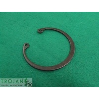 GEARBOX MAINSHAFT BEARING CIRCLIP, TRIUMPH, GENUINE, 57-4113, T4113