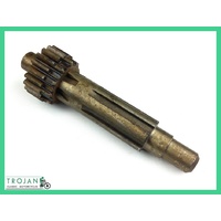 LAYSHAFT ASSEMBLY, TRIUMPH TR6, T120, T150, 4 SPEED, 1968-70, GENUINE, 57-4155