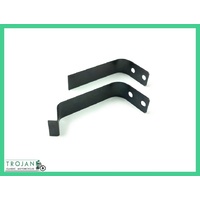 GEARCHANGE LEAF SPRING AND SUPPORT ASSY, TRIUMPH 650 1971-72, GENUINE, 57-4288 / 9