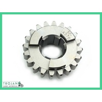 GEAR, MAINSHAFT, 4TH, TRIUMPH, 5 SPEED, GENUINE, 57-4376