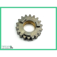 GEAR, MAINSHAFT, 3RD, TRIUMPH, 5 SPEED, GENUINE, 57-4377