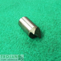 GEARCHANGE QUADRANT PLUNGER, 5 SPEED, TRIUMPH TR7, T140, T150, GENUINE, 57-4403