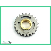 GEAR, LAYSHAFT, 2ND, TRIUMPH, 5 SPEED, GENUINE, 57-4657