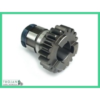 GEAR, MAINSHAFT, 5TH (HIGH), TRIUMPH, 5 SPEED, GENUINE, 57-4780