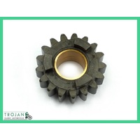 GEAR, LAYSHAFT, 4TH, TRIUMPH, 5 SPEED, GENUINE, 57-4787