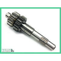 LAYSHAFT ASSEMBLY, TRIUMPH T140, T160, 5 SPEED, GENUINE, 57-4900