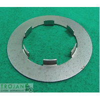 GEARBOX SPROCKET LOCK WASHER, 5 SPEED, TRIUMPH, UNIT 650, 750, GENUINE, 57-4909, T4909