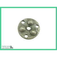 CLUTCH OPERATING ACTUATOR THRUST PLATE, TRIUMPH, GENUINE NOS, 57-7035, 57-4589