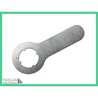 TOOL, LOWER FORK BUSH NUT SPANNER WRENCH, TRIUMPH, 60-0527, D527 