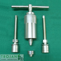 TOOL, CAMSHAFT PINION PULLER, EXTRACTOR, INSTALLER, TRIUMPH 1938-70, 60-2213, D2213
