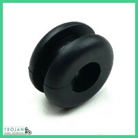 SIDE COVER HORN STATOR GROMMET, TRIUMPH, BSA, NORTON, 60-3161, 40-0705, 063143