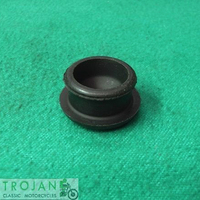SIDE COVER RUBBER GROMMET, TRIUMPH, T120, T140, TR6, TR7, 1971 ON, GENUINE, 60-4152