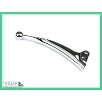 BRAKE LEVER, STEEL, CHROME, TRIUMPH, 750, 1973-78, GENUINE, 60-4206