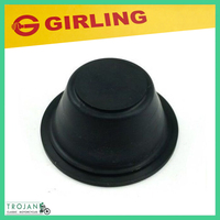 MASTER CYLINDER DIAPHRAGM, TRIUMPH T140 TR7 T160 1973 ON, NORTON, 72-75, GIRLING 60-4366