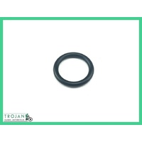 MASTER CYLINDER RESERVOIR TO BODY MOUNT O RING, TRIUMPH, GENUINE, 60-4374