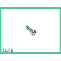 LEVER MOUNTING SLOTTED SCREW, 1BA x 5/8", TRIUMPH, GENUINE, 60-7025