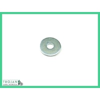 MASTER CYLINDER RESERVOIR TO BODY MOUNT WASHER, TRIUMPH, GENUINE, 60-7050