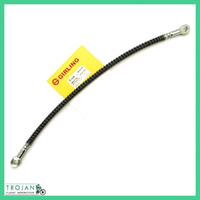 GENUINE GIRLING REAR MASTER CYLINDER BRAKE HOSE, TRIUMPH, 1979-1982, 60-7233 G