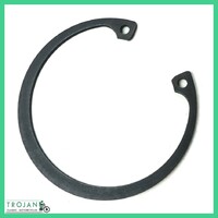 RETAINING CIRCLIP, FORK SEAL, SPRAG CLUTCH, TRIUMPH, T140, TR7 GENUINE, 60-7269