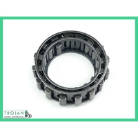 ELECTRIC START SPRAG CLUTCH BEARING, TRIUMPH, 1981 ON, GENUINE, 60-7291