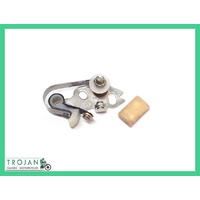 POINTS CONTACT SET, LUCAS, 8CA, TRIUMPH, NORTON, 1973 ON, 60600271, 99-1266