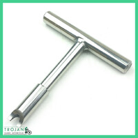 TOOL, CLUTCH SPRING NUT ADJUSTER, TRIUMPH, NORTON, BSA, AJS, 61-3700, 99-3512