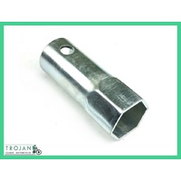 TOOL, TUBE SOCKET, 1 5/8", SUIT TRIUMPH 4 SPEED GEARBOX SPROCKET NUT, 61-6061