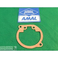 AMAL CARB FLOAT BOWL GASKET, AMAL, MK1 CONCENTRIC. GENUINE, 622/073, 99-0514