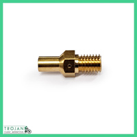 CARB NEEDLE JET, 106, FOR 600/900 AMAL CARB, ENGLAND, 622/122-106, 99-1035
