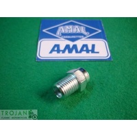 AMAL CARB JET HOLDER, GENUINE, 622/128