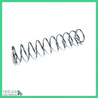CARB THROTTLE SLIDE SPRING, FOR 600 & 900 SERIES AMAL CARB, ENGLAND, 622/131