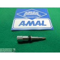 AMAL CARB AIR ADJUST SCREW, GENUINE, 622/168