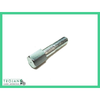 EXHAUST HEADER CLAMP BOLT, 5/16" x 26TPI x 1-3/16", TRIUMPH, GENUINE, 70-0409, E409