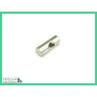 BATTERY STRAP TRUNION, THREADED, TRIUMPH, PRE UNIT, GENUINE NOS, 70-0535