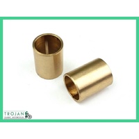 CONROD SMALL END BUSH, TRIUMPH P/U UNIT 500 650 (PAIR) GENUINE 70-1511, E1511