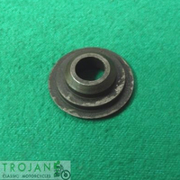 VALVE SPRING COLLAR, TOP, TRIUMPH, 650, 750, GENUINE, 70-1543, E1543, 40-0171