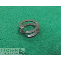 ROCKER SPINDLE THACKERY WASHER, TRIUMPH, BSA, GENUINE, 70-1574, E1574