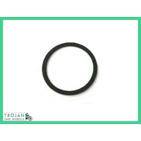 INSPECTION CASE CAP, OIL FILLER FIBRE WASHER, BSA B40 C15 A7 A10 B25 B40, 67-0042