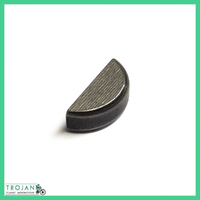 CRANK TIMING PINION WOODRUFF KEY, TRIUMPH, GENUINE, 70-1580, E1580, 41-0560