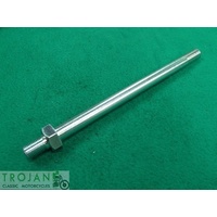 INNER CYLINDER HEAD BOLT, 3/8" x 26TPI x 5 5/8", TRIUMPH, 650, GENUINE, 70-1596, E1596