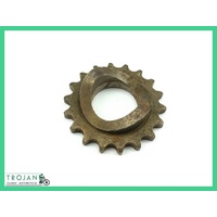 ENGINE SPROCKET, 18T, 2 LOBE CAM, TRIUMPH, PRE UNIT, GENUINE NOS, 70-2826 18T