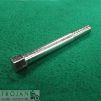 ROCKER BOX BOLT, 1/4" x 26TPI x 2 1/8", TRIUMPH, GENUINE, 70-2982, E2982