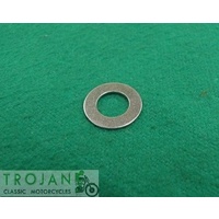 HARD ROLLED PRESSED STEEL WASHER, MULTI PURPOSE, TRIUMPH, BSA, GENUINE, 70-3302