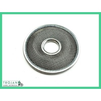 CRANKCASE SUMP FILTER GAUZE, TRIUMPH, UNIT 350, 500, 3TA, T100, GENUINE, 70-3722, E3722